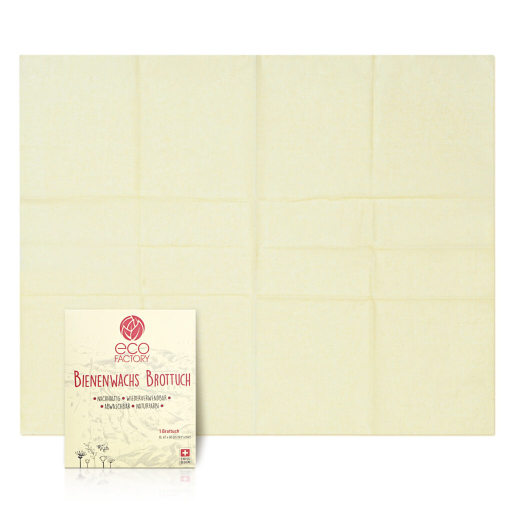 Beeswax Wrap for Bread
